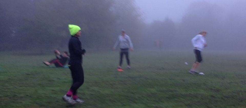 EARLY MORNING BOOTCAMPS